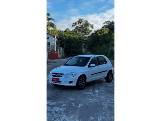 CHEVROLET CELTA 1.0 MPFI LT 8V FLEX 4P MANUAL